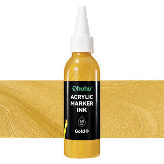 Ohuhu Acrylic Marker Ink Refill for Mauna Kea & Hanauma Series