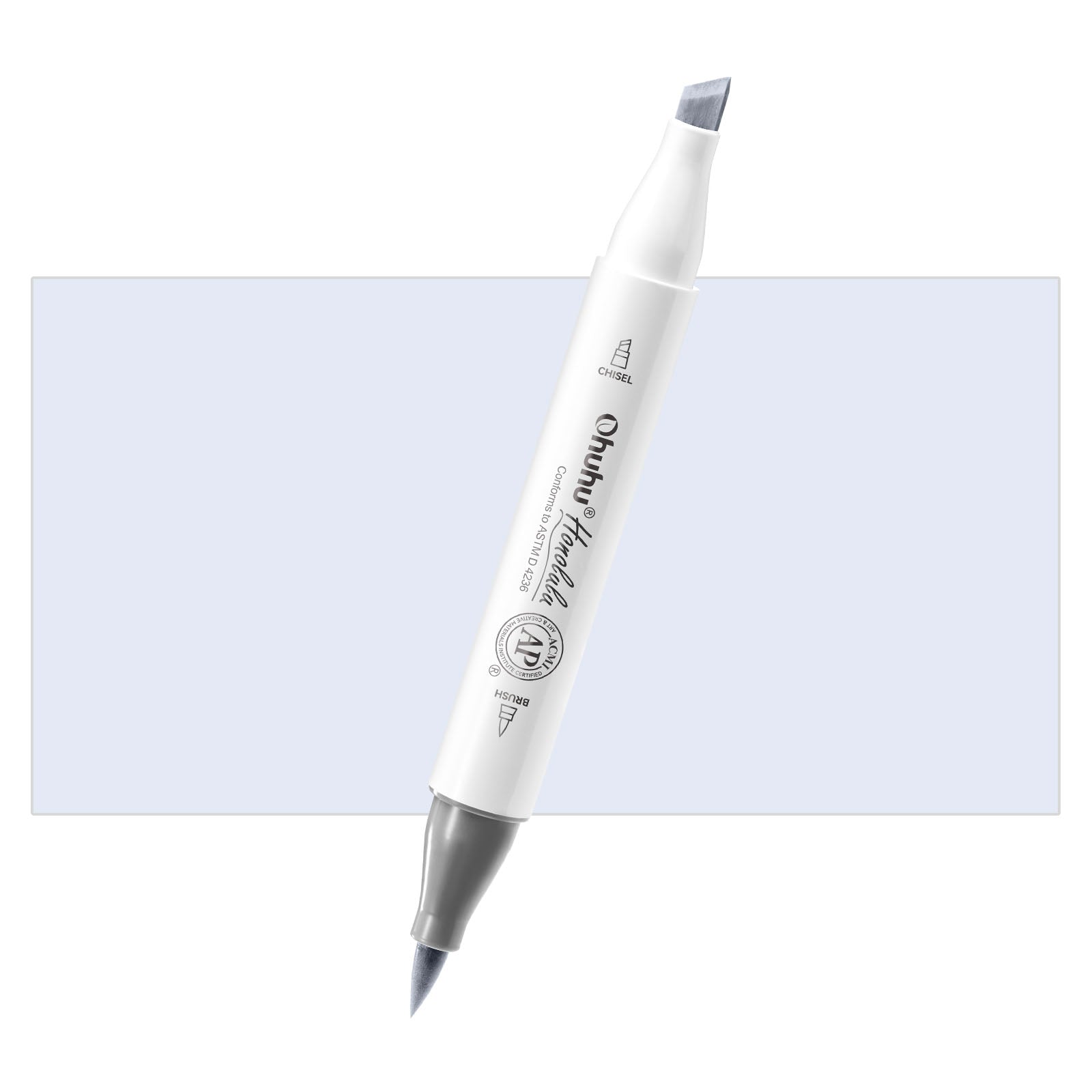 Honolulu V322 V32 Individual Marker Brush & Chisel