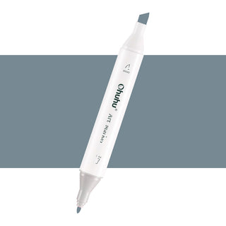 Ohuhu Oahu BG082 / BGY05 Individual Marker, Fine & Chisel