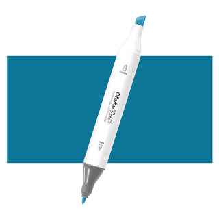 Ohuhu Oahu B860 / B114 Individual Marker, Fine & Chisel