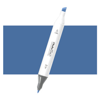 Ohuhu Oahu B659 / BV314 Individual Marker, Fine & Chisel