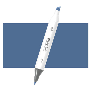 Ohuhu Oahu B463 / BV514 Individual Marker, Fine & Chisel