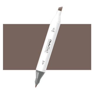 Ohuhu Oahu E342 / E514 Individual Marker, Fine & Chisel