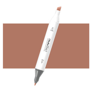 Ohuhu Oahu E373 / E69 Individual Marker, Fine & Chisel