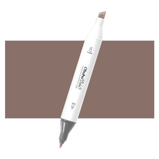 Ohuhu Oahu E356 / E913 Individual Marker, Fine & Chisel