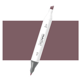 Ohuhu Oahu R247 / R612 Individual Marker, Fine & Chisel