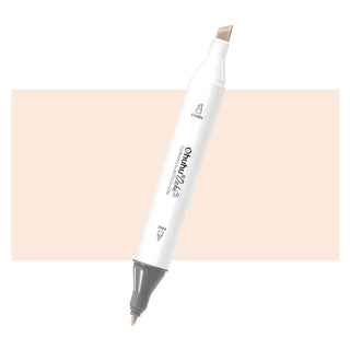 Ohuhu Oahu WG140 / YR02 Individual Marker, Fine & Chisel