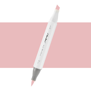 Ohuhu Honolulu R090 / YR56 Individual Marker, Brush & Chisel