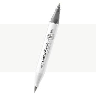 Ohuhu Honolulu B WG10 (Replace CGⅡ00) Individual Marker, Brush & Fine