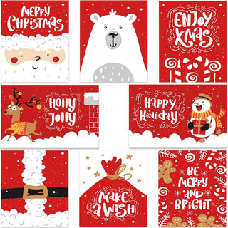 Ohuhu Greeting Cards – Musical, Postcard-Style & Custom Designs to Express Every Sentiment