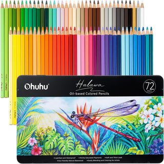Ohuhu Drawing Pencils – Mechanical Pencils, Sketch Sets & Graphite Tools for Precision Drawing