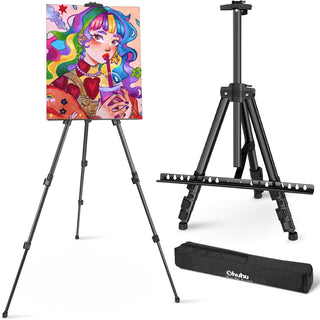 Ohuhu Easels – From Painters’ Easels to Reading Easels & Display Boards for Studio or Home