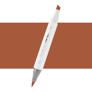 Ohuhu Honolulu YR91 / E615 Individual Marker, Brush & Chisel