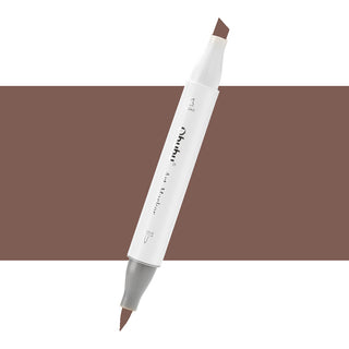 Ohuhu Honolulu YR92 / E514 Individual Marker, Brush & Chisel