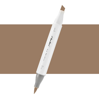 Ohuhu Honolulu YR95 / E513 Individual Marker, Brush & Chisel