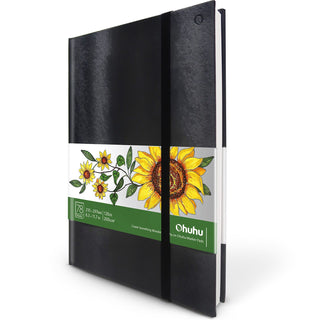 Ohuhu Marker Pads Art Sketchbooks for Markers