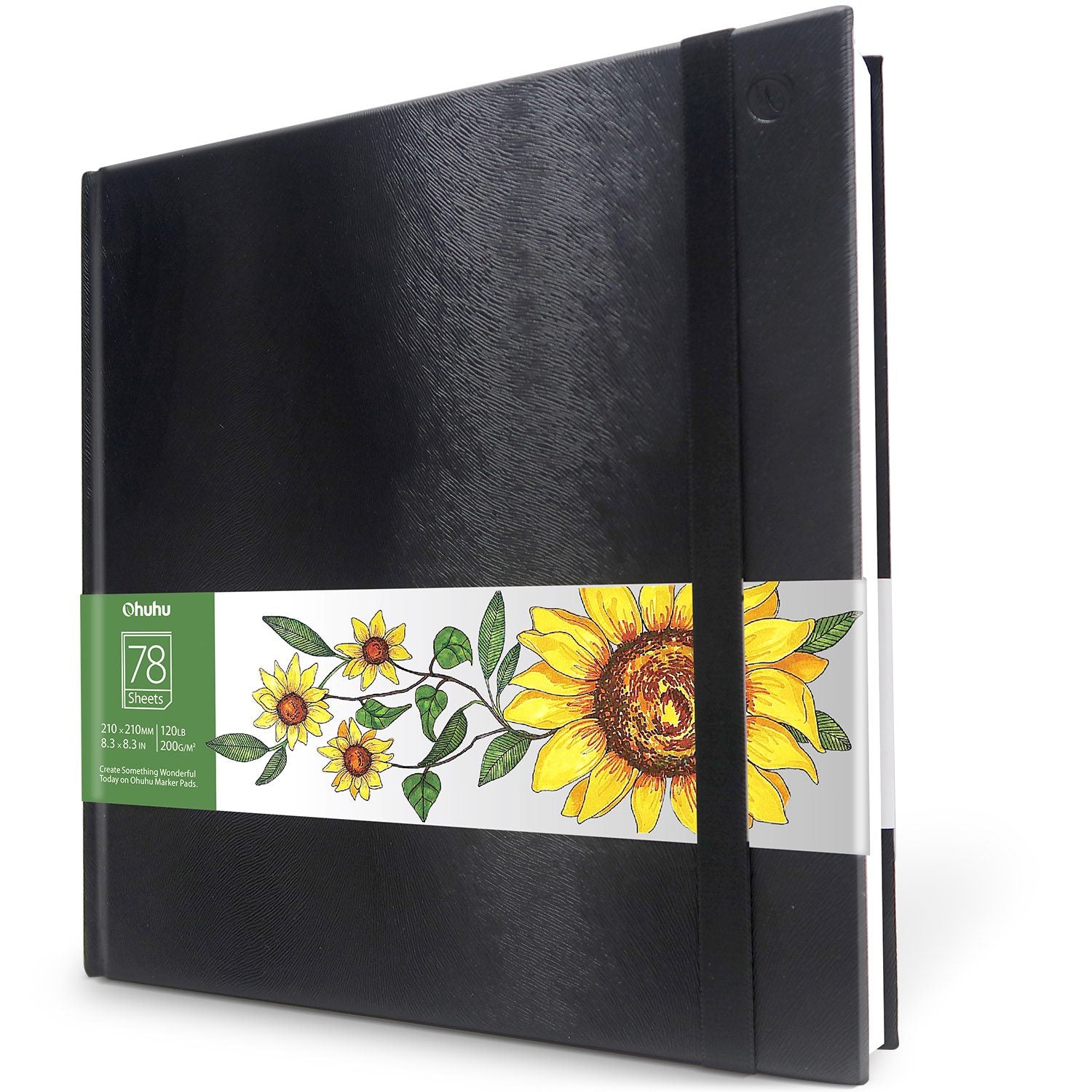 Marker Pads Art Sketchbooks Markers