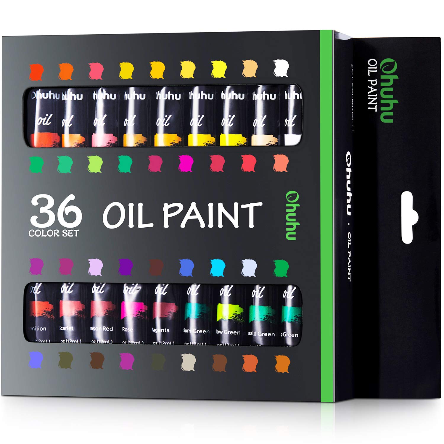 Oil Paint Set