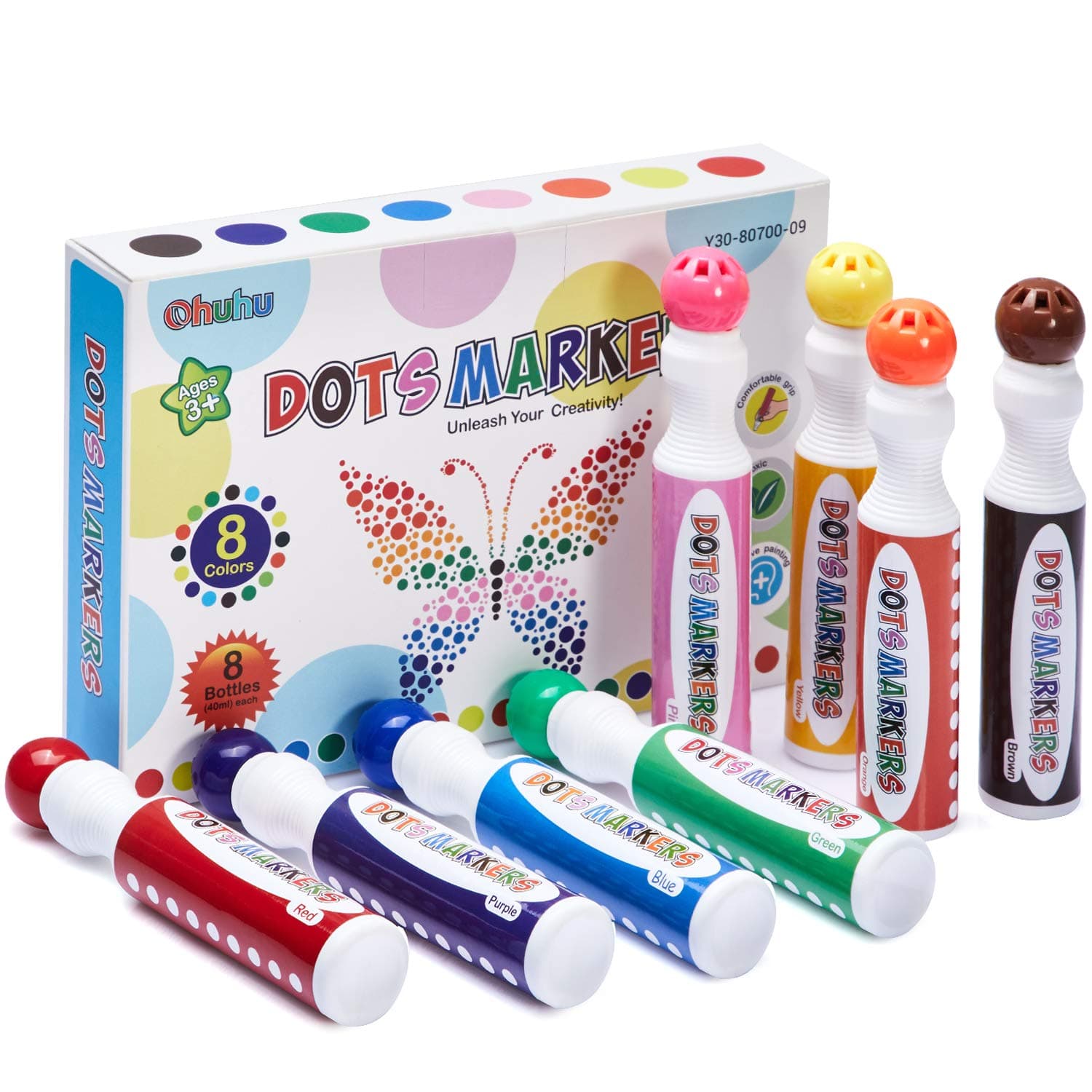 Dot Markers Kit