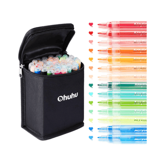 Ohuhu Acrylic Marker Pens for DIY