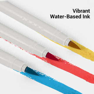 Ohuhu Dual Brush Pen Art Markers, Brush & Fine(US Exclusive)