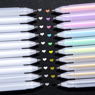Ohuhu Premium Gel Pen Set, 20 Pack