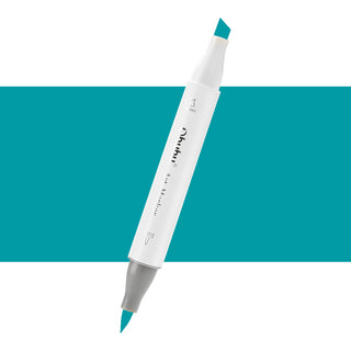 Ohuhu Honolulu B090 / B015 Individual Marker, Brush & Chisel