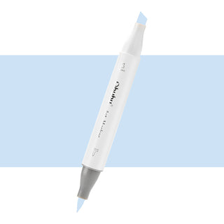 Ohuhu Honolulu B120 / BV35 Individual Marker, Brush & Chisel