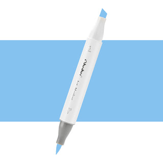 Ohuhu Honolulu B140 / BV58 Individual Marker, Brush & Chisel