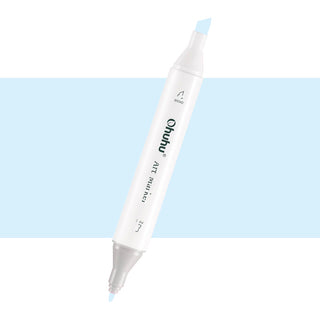 Ohuhu Oahu B194 / BV34 Individual Marker, Fine & Chisel