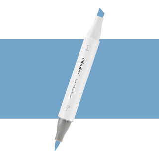 Ohuhu Honolulu B260 / BV48 Individual Marker, Brush & Chisel