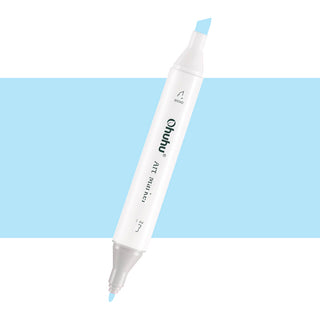 Ohuhu Oahu B294 / BV37 Individual Marker, Fine & Chisel