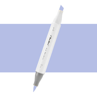 Ohuhu Honolulu B340 / BV05 Individual Marker, Brush & Chisel