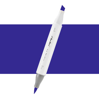 Ohuhu Honolulu B440 / BV015 Individual Marker, Brush & Chisel