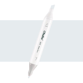 Ohuhu Oahu BG050 / BGY00 Individual Marker, Fine & Chisel