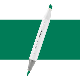 Ohuhu Honolulu BG2 / G316 Individual Marker, Brush & Chisel