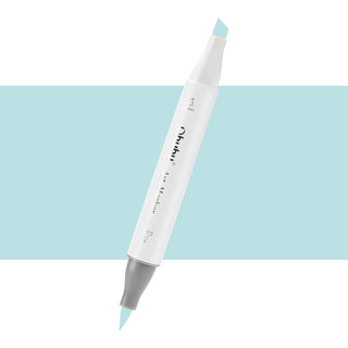 Ohuhu Honolulu BG68 / BG05 Individual Marker, Brush & Chisel