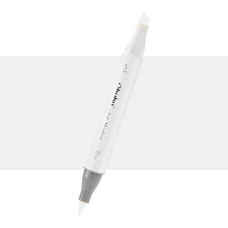 Ohuhu Honolulu CG020 / CG01 Individual Marker, Brush & Chisel