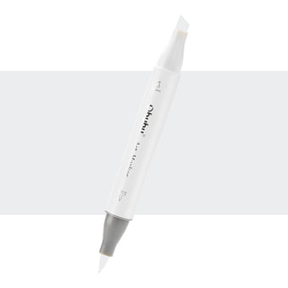 Ohuhu Honolulu CG2 / GG10 Individual Marker, Brush & Chisel