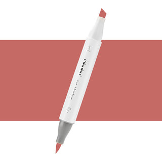 Ohuhu Honolulu E120 / E69 Individual Marker, Brush & Chisel