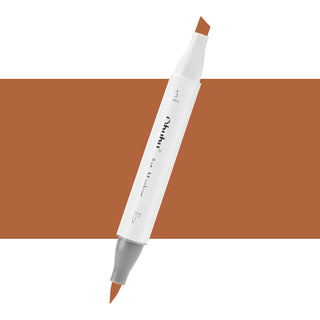Ohuhu Honolulu E260 / YR314 Individual Marker, Brush & Chisel