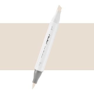 Ohuhu Honolulu E280 / Y62 Individual Marker, Brush & Chisel