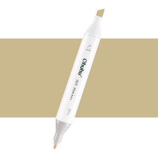 Ohuhu Oahu E371 / Y613 Individual Marker, Fine & Chisel