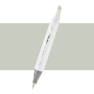 Ohuhu Honolulu E432 / E06 Individual Marker, Brush & Chisel