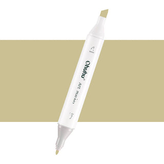 Ohuhu Oahu E463 / E312 Individual Marker, Fine & Chisel