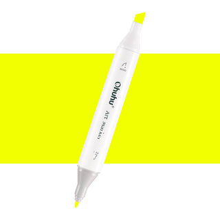 Ohuhu Oahu FY010 / FY00 Individual Marker, Fine & Chisel