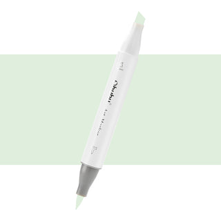 Ohuhu Honolulu G110 / G41 Individual Marker, Brush & Chisel
