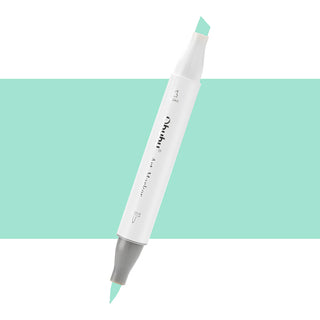 Ohuhu Honolulu G340 / BG310 Individual Marker, Brush & Chisel