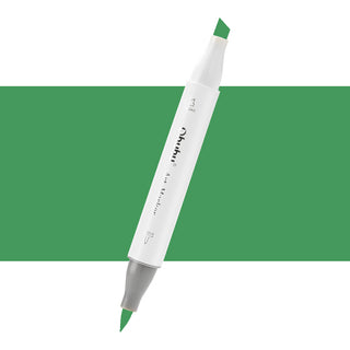 Ohuhu Honolulu G470 / YG413 Individual Marker, Brush & Chisel