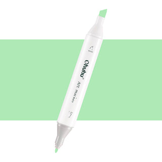 Ohuhu Oahu G494 / YG610 Individual Marker, Fine & Chisel